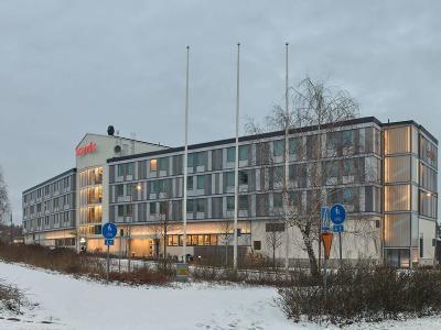 Hotel Scandic Arlandastad - Bild 3