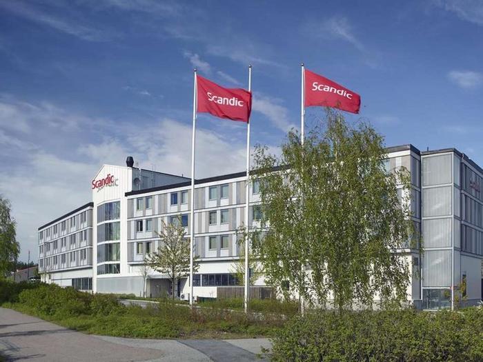 Hotel Scandic Arlandastad - Bild 1