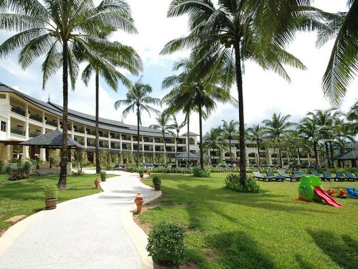 Hotel Khaolak Orchid Beach Resort - Bild 1