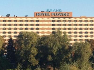 Grand Hotel Plovdiv - Bild 5