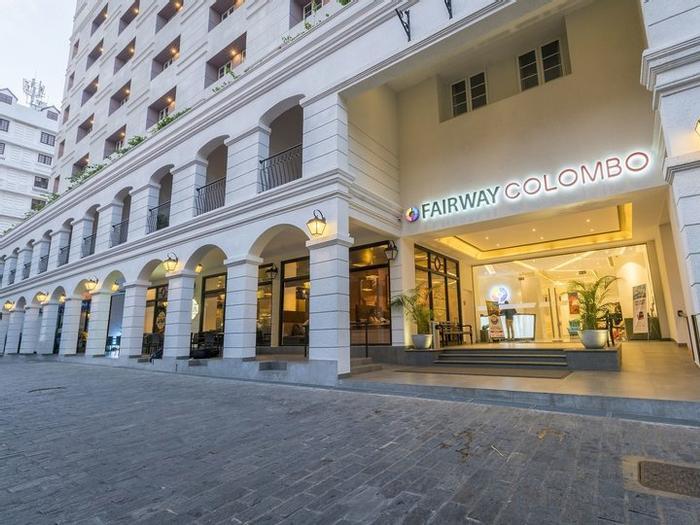 Hotel Fairway Colombo - Bild 1