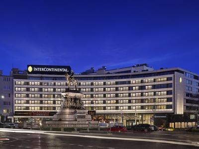 Hotel Intercontinental Sofia - Bild 2