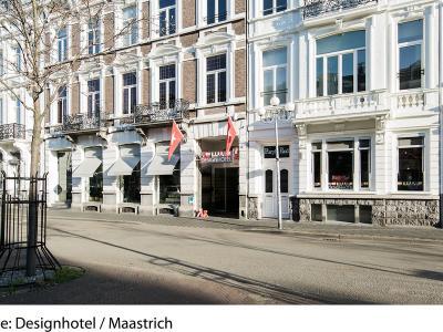 Designhotel Maastricht - Bild 2