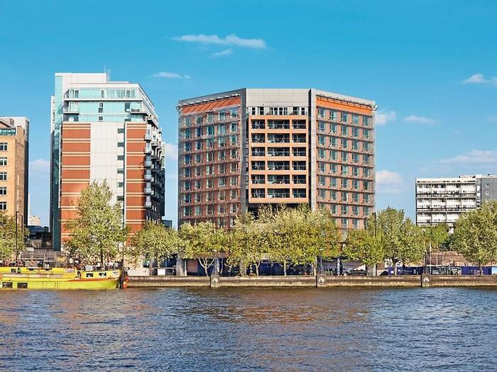 Hotel Park Plaza London Riverbank - Bild 1