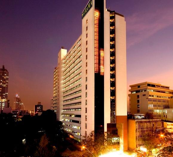 Hotel Furama Silom Bangkok - Bild 1