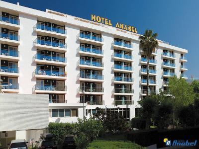 Hotel Anabel - Bild 2
