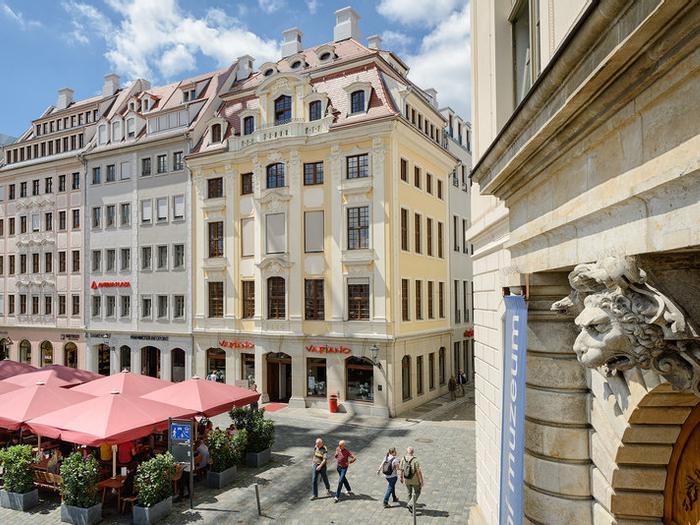 Hotel AMEDIA Plaza Dresden - Bild 1