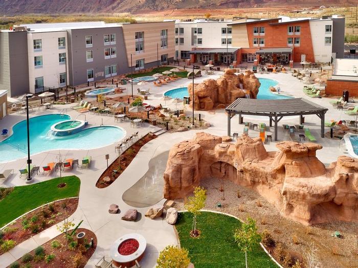 Hotel SpringHill Suites Moab - Bild 1