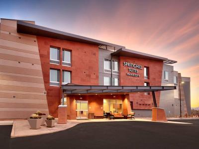 Hotel SpringHill Suites Moab - Bild 3