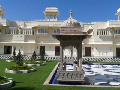 Trident Hotel Udaipur - Bild 3