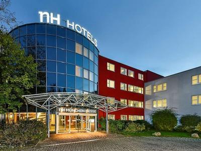 Hotel NH München Messe - Bild 5