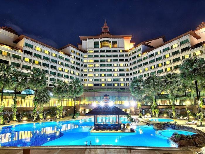 Sedona Hotel Yangon - Bild 1