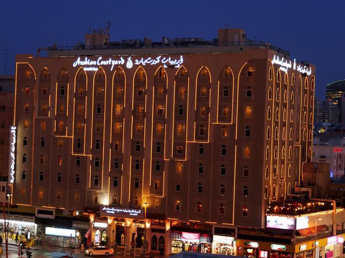 Arabian Courtyard Hotel & Spa - Bild 1