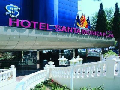 Hotel Santa Monica - Bild 3
