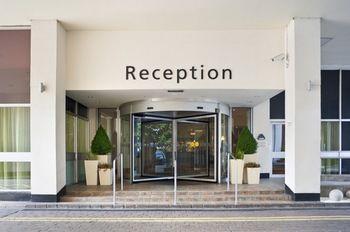 Hotel Holiday Inn Leicester - Bild 2