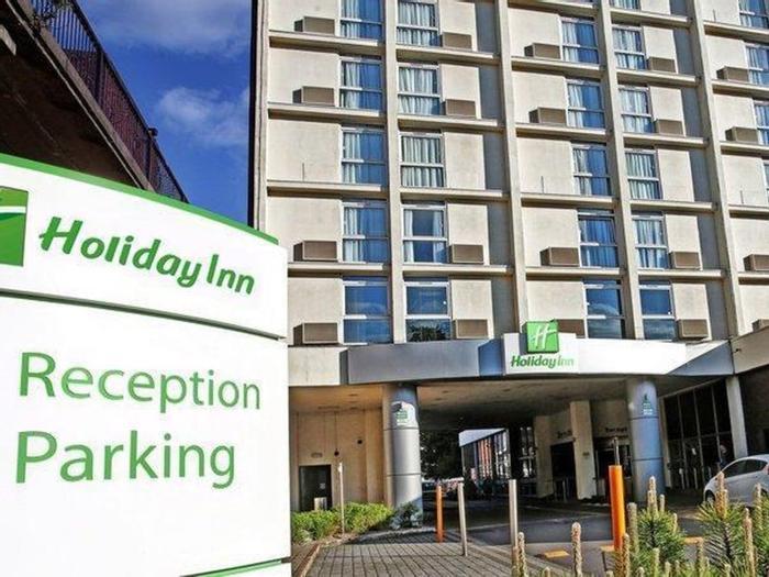 Hotel Holiday Inn Leicester - Bild 1