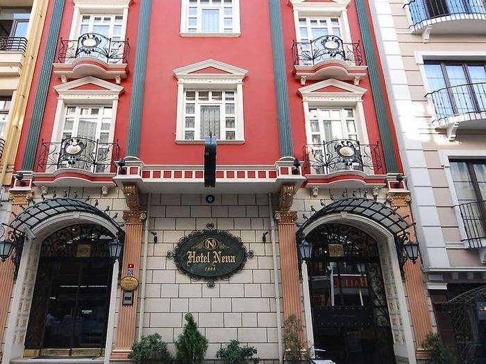 Hotel Nena Istanbul - Bild 1