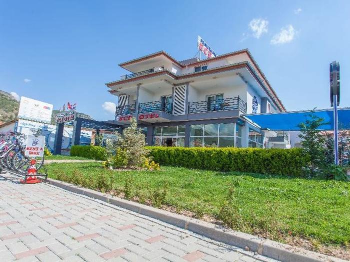 Hotel Pamukkale Ece Otel - Bild 1