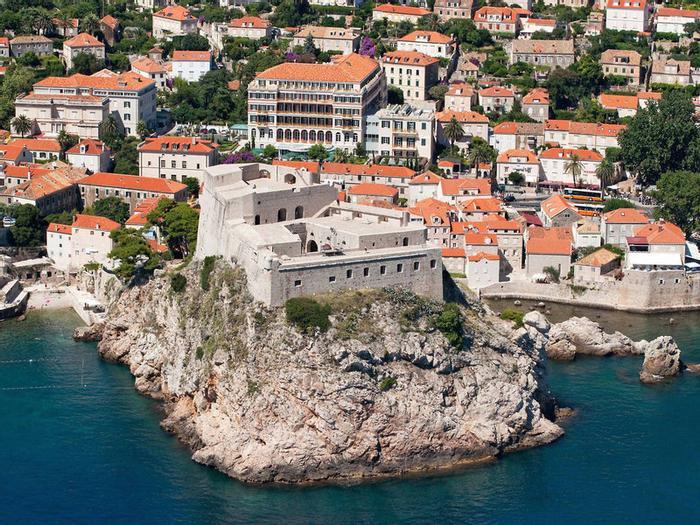 Hotel Hilton Imperial Dubrovnik - Bild 1