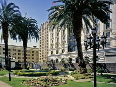 Hotel Fairmont San Francisco - Bild 5