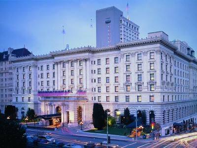 Hotel Fairmont San Francisco - Bild 3