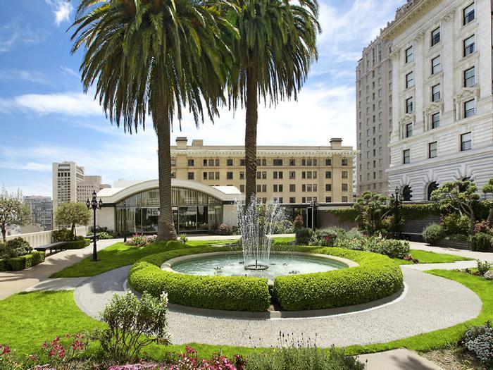 Hotel Fairmont San Francisco - Bild 1