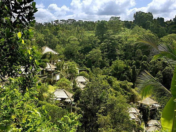 Hotel Hanging Gardens Of Bali - Bild 1