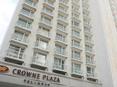 Hotel Crowne Plaza Tel Aviv Beach - Bild 4