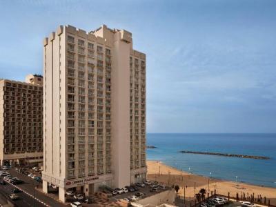 Hotel Crowne Plaza Tel Aviv Beach - Bild 2