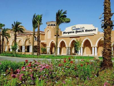 Hotel Morgana Beach Resort - Bild 2