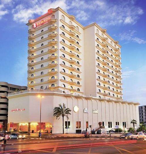 Ramada Hotel Dubai - Bild 1