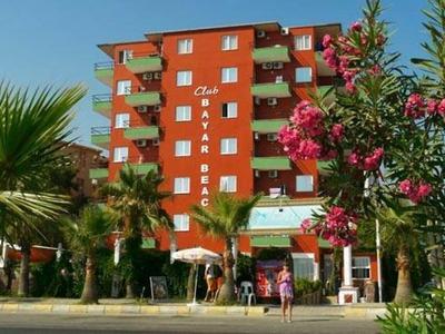 Club Bayar Beach Hotel - Bild 4