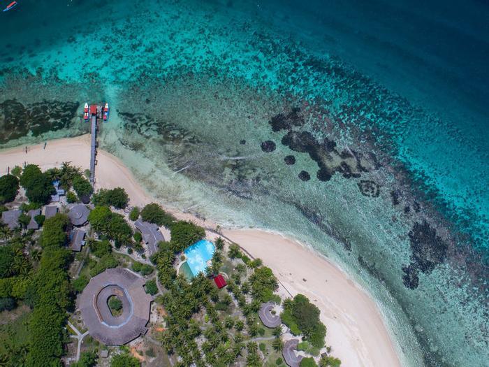 Gangga Island Resort & Spa - Bild 1