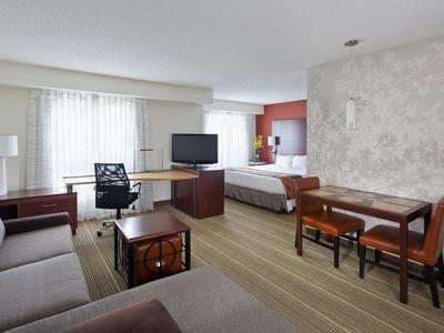Hotel Residence Inn Houston The Woodlands/Lake Front Circle - Bild 3