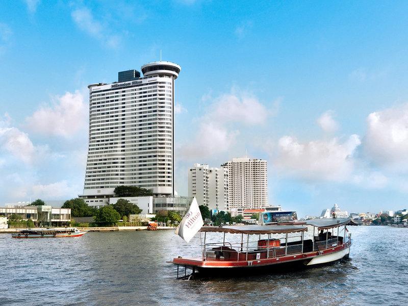 Millennium Hilton Bangkok (Foto)