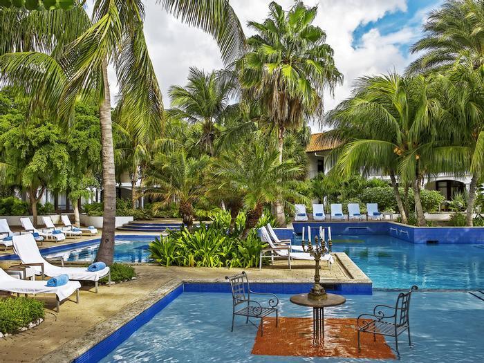 Hotel Zoëtry Curaçao Resort & Spa - Bild 1