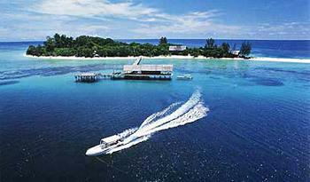 Hotel Lankayan Island Dive Resort - Bild 1