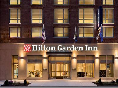 Hotel Hilton Garden Inn New York Times Square South - Bild 4