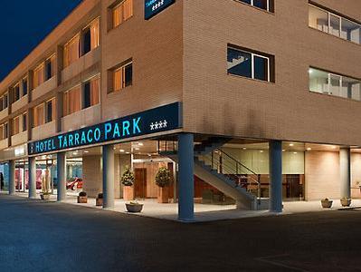 Hotel Tarraco Park - Bild 2