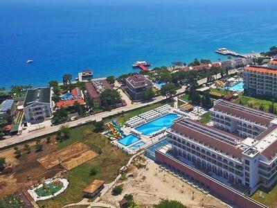 Hotel Dosinia Luxury Resort - Bild 5