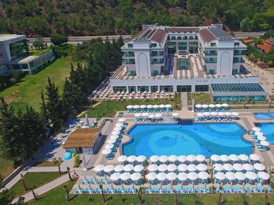 Hotel Dosinia Luxury Resort - Bild 2
