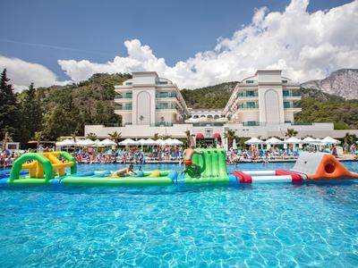 Hotel Dosinia Luxury Resort - Bild 3