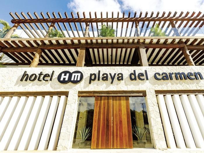 Hotel HM Playa Del Carmen - Bild 1