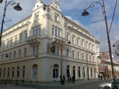 Hotel Imparatul Romanilor Sibiu - Bild 4