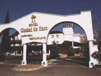 Hotel Ciudad De Haro - Bild 2