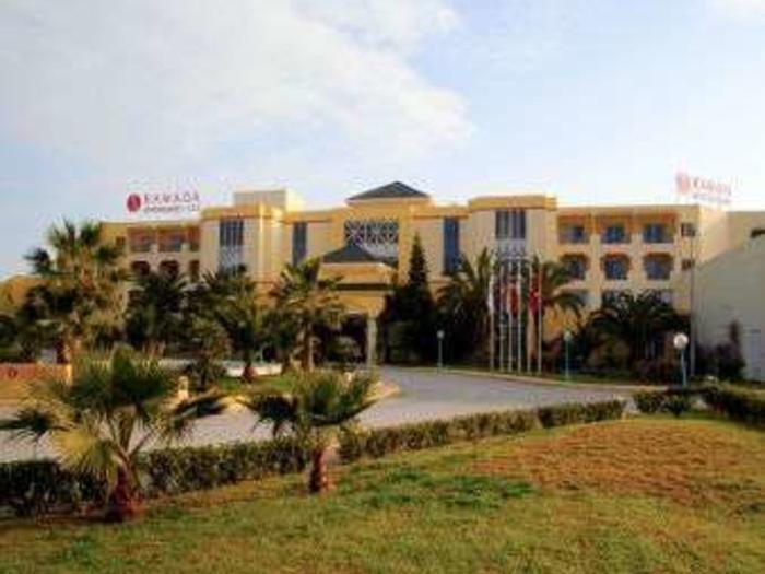 Hotel Ramada Plaza by Wyndham Tunis - Bild 1