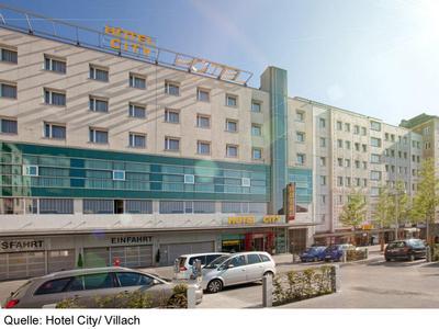 Hotel City Villach - Bild 3