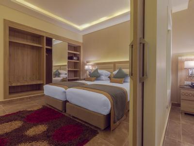 Hotel Pickalbatros Aqua Blu Resort Hurghada - Bild 3