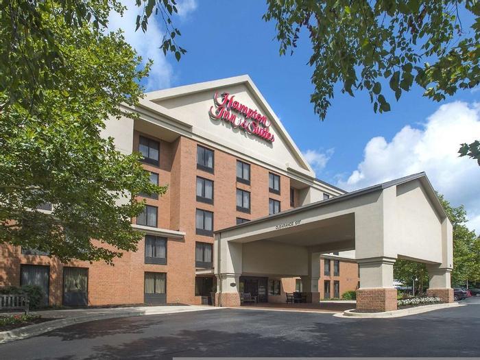 Hotel Hampton Inn & Suites Annapolis - Bild 1