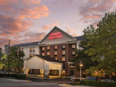 Hotel Hampton Inn & Suites Annapolis - Bild 3